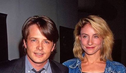 Michael J. Fox was diagnosed with Parkinson's in 1991.